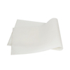 Suministros del fabricante 1 mm de goma de silicona blanca 1.5 placa de goma de silicona blanca de 2 mm de silicona blanca impermeable