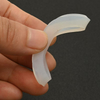 0 anillo de sílice gel gel al altura alta temperatura 0 junta a prueba de aceite polvo impermeable 0 anillo de sellado de sellado de forma especial producción de forma especial