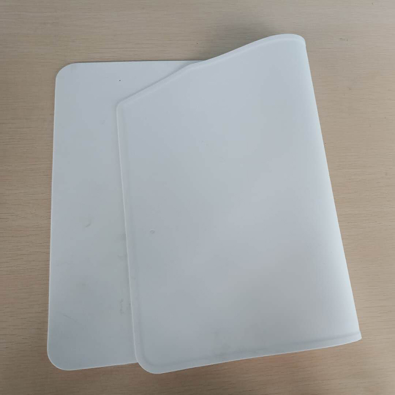 Pet Pehemat Dog y CatMat Silicone Cat Litter Mat de comidas Mat de gato Mat de gato Mat de mascota Mat de gato Mat