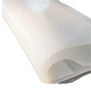 Placa de silicona 4/5/10 mm Fabricantes de placa de silicona transparente Cabello liso Arbitrary Cut una variedad de anti-Slip