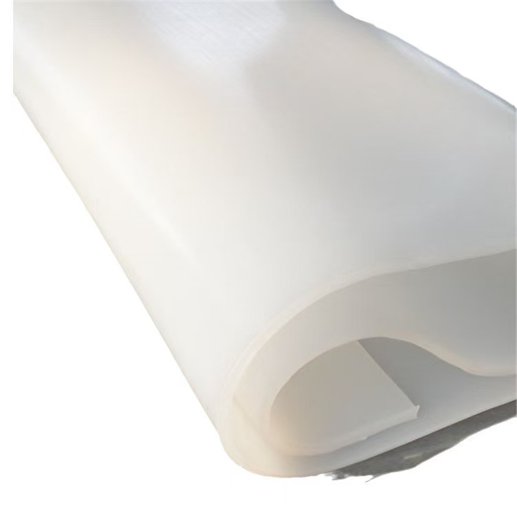 Placa de silicona 4/5/10 mm Fabricantes de placa de silicona transparente Cabello liso Arbitrary Cut una variedad de anti-Slip
